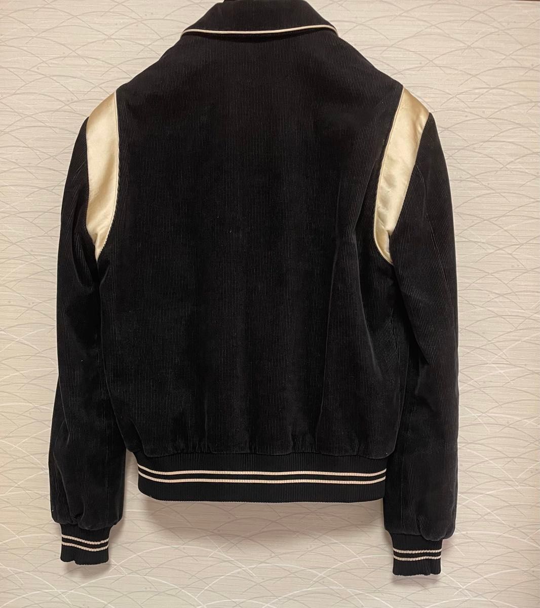 19SS Celine テディジャケット 44 スタジャン セリーヌ エディスリマン