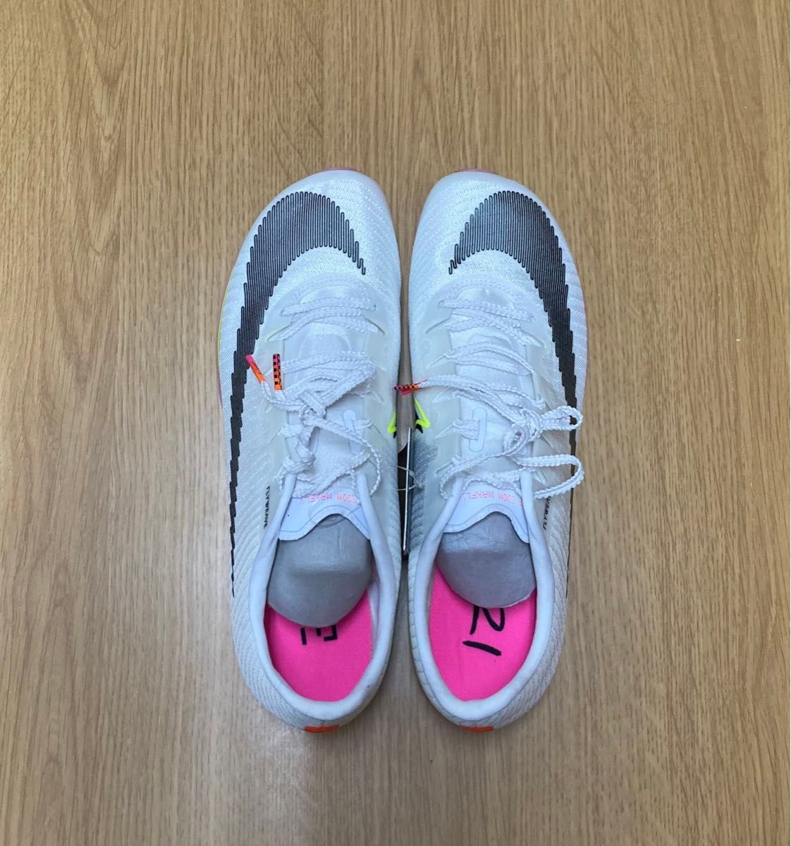 ナイキ エアズームマックスフライ NIKE AIR ZOOM MAXFLY 東京