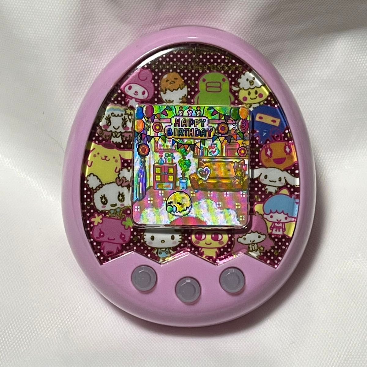 たまごっちみくす サンリオキャラクターズ DXセットたまごっち20th