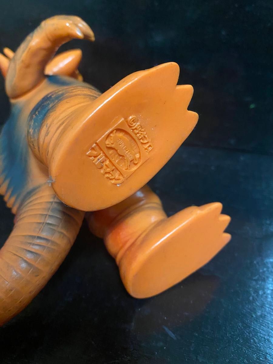 ガボラ ソフビ ブルマァク ウルトラ怪獣 スタンダード 円谷プロ 昭和