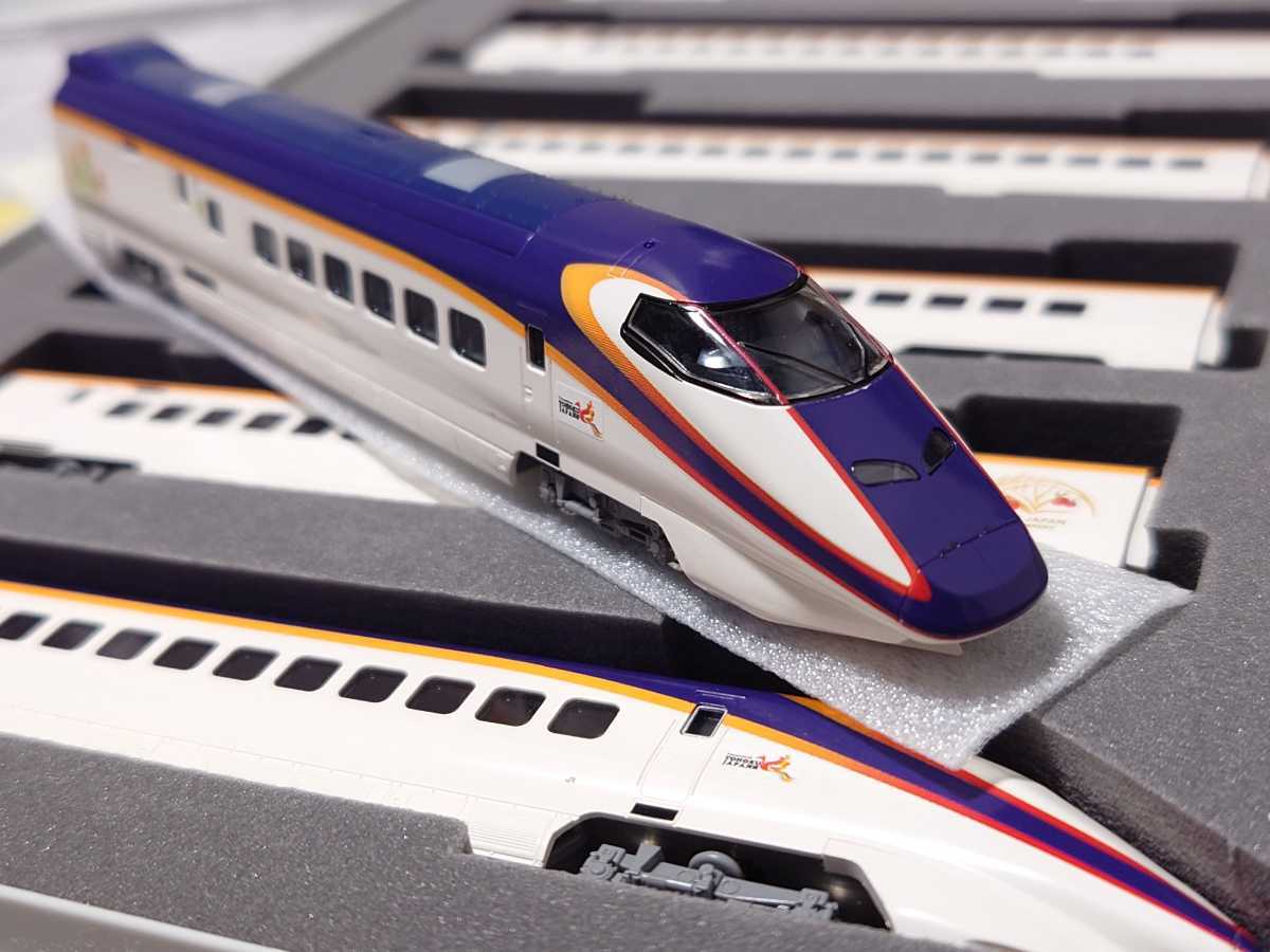 Yahoo!オークション - 限定品/美品 TOMIX E3系2000番台 山形新幹線『