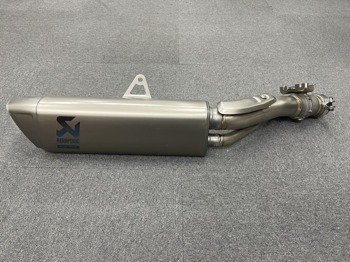 Yahoo!オークション - ホンダ SC82 CBR1000RR-R 純正マフラー 中古品