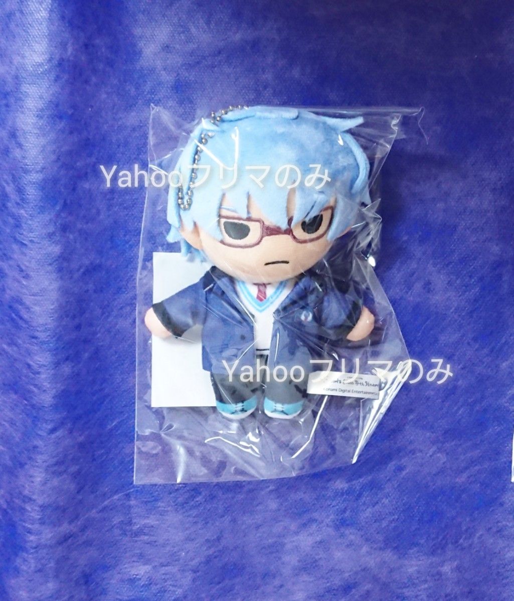 ときめきメモリアル Girl's Side 4th Heart ぬいぐるみキーホルダー