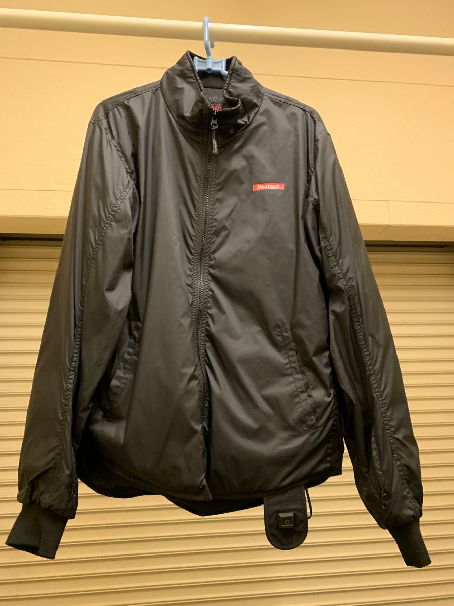 電熱ジャケット&電熱グローブ Heatech ヒーテック ヒートインナー