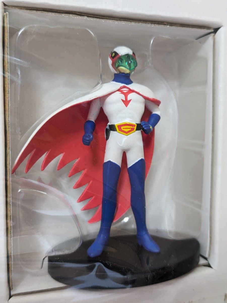 デアゴスティーニ 科学忍者隊ガッチャマン DVDコレクション 全68巻