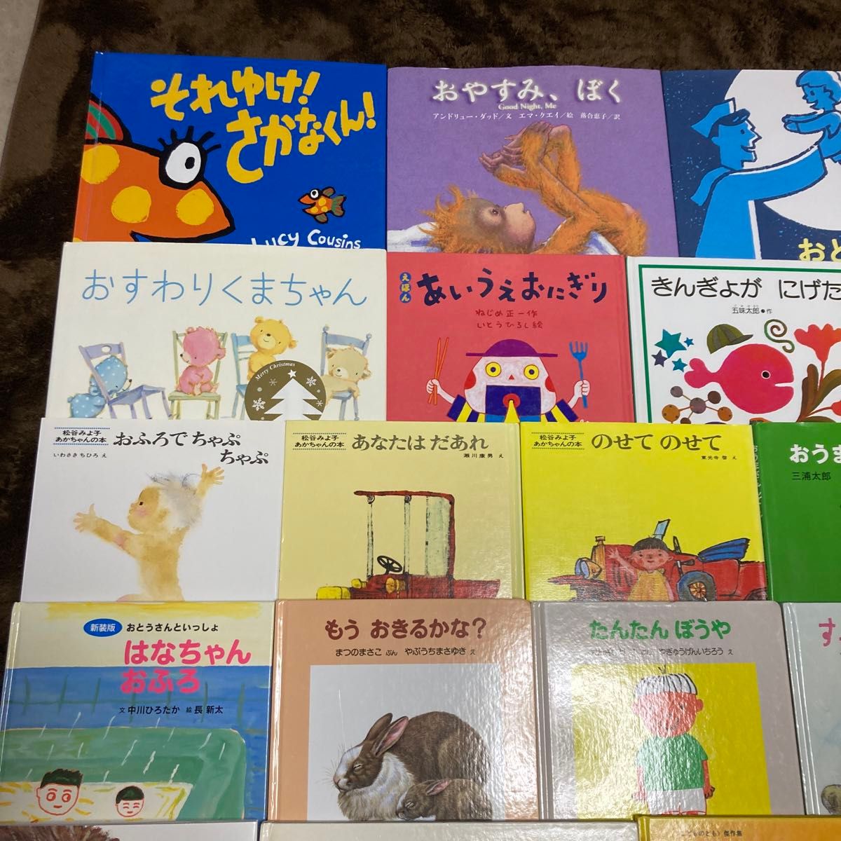 赤ちゃん絵本0〜3才向け 40冊まとめ売り｜Yahoo!フリマ（旧PayPayフリマ）