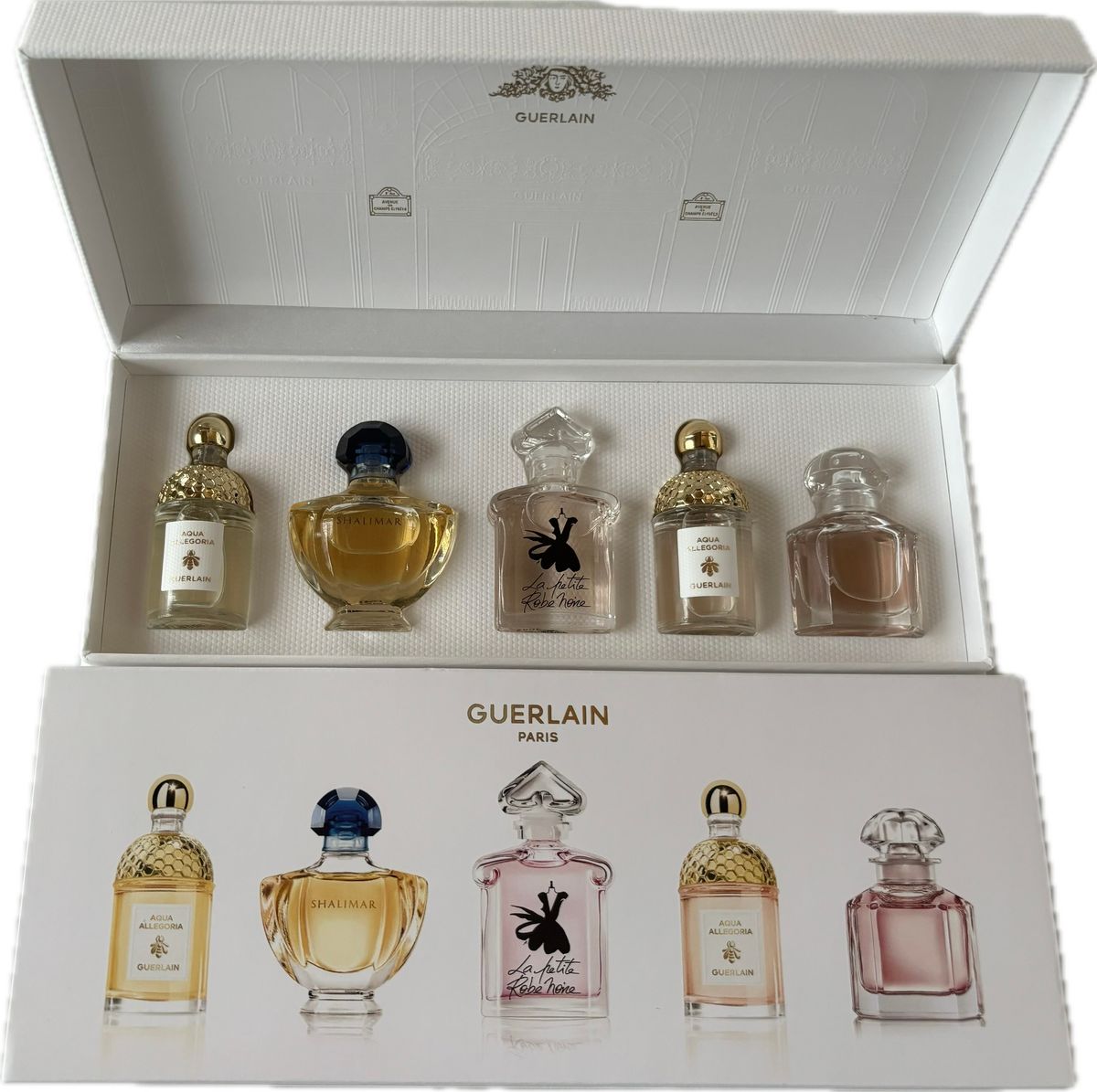 ゲラン ラ コレクション デュ パフューマー フレグランス ミニチュア5