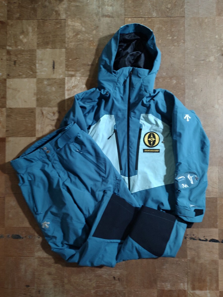 Yahoo!オークション - 23/24モデル デサント製OGASAKA オガサカ スキー