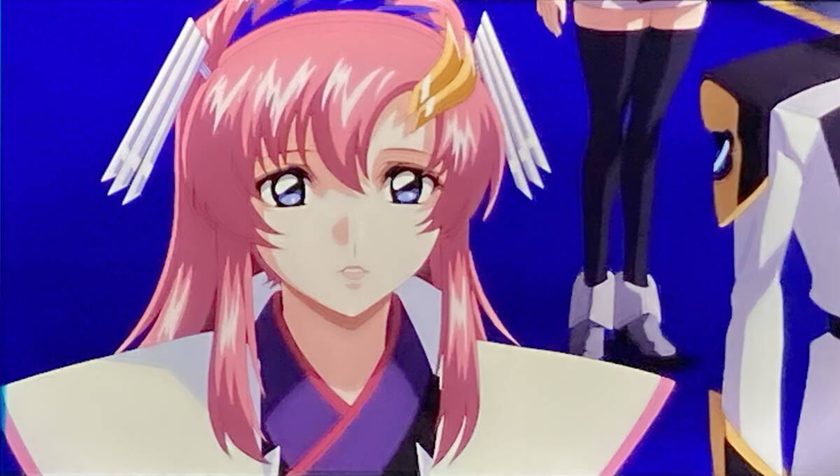 劇場版 機動戦士ガンダムSEED FREEDOM 13週目入場特典コマフィルム