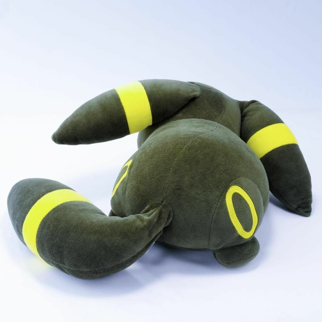 希少美品】ポケモンセンター すやすやブラッキー ぬいぐるみ ビッグ