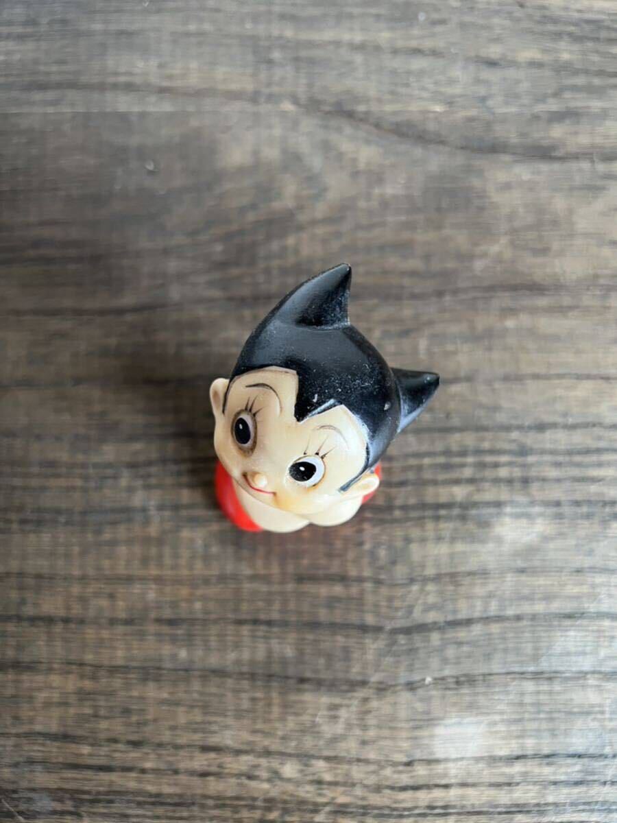 Yahoo!オークション - 当時物 浅草玩具 鉄腕アトム ソフビ 検 モダンプ