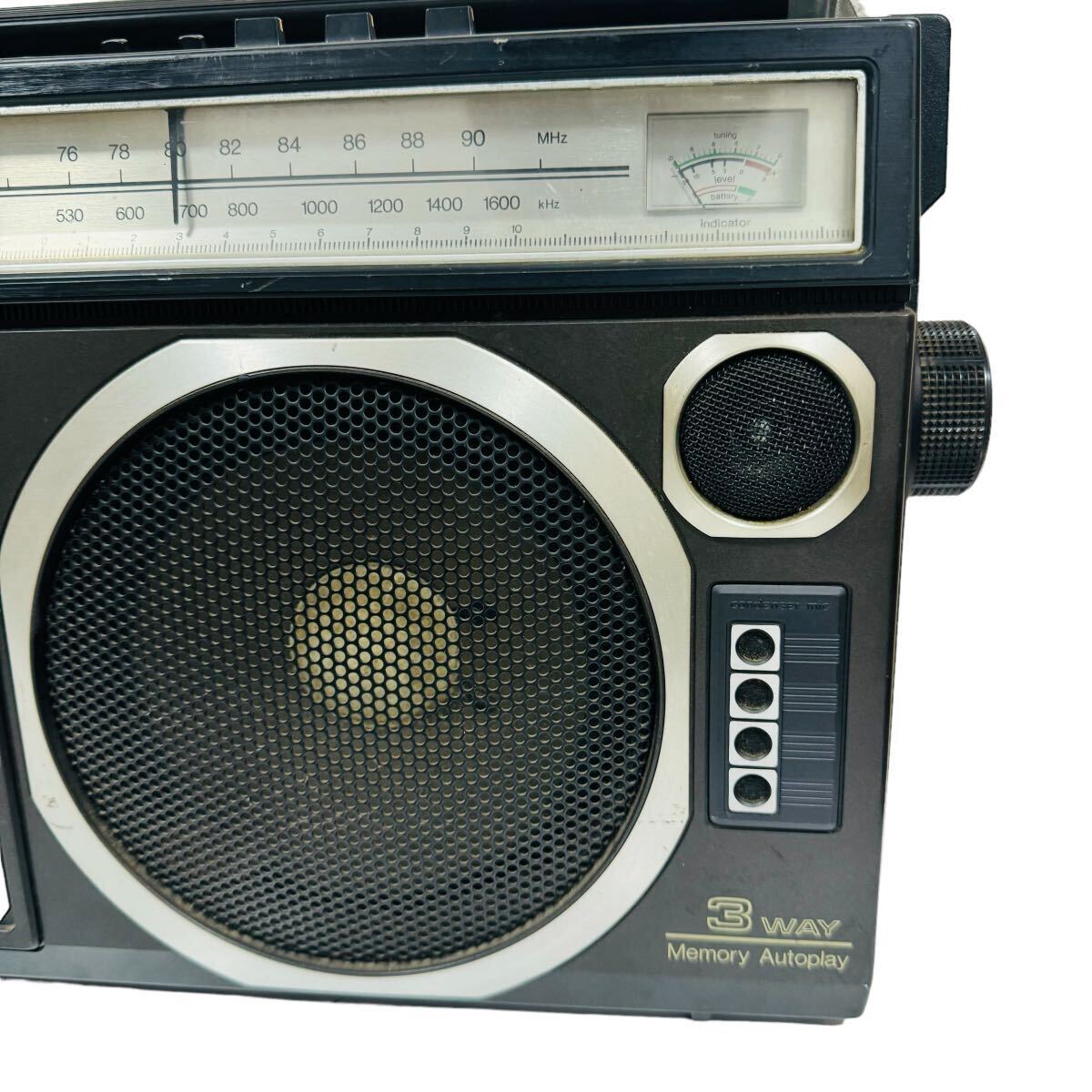 Yahoo!オークション - National RQ-568 ラジカセ[ナショナル][ラジオカ