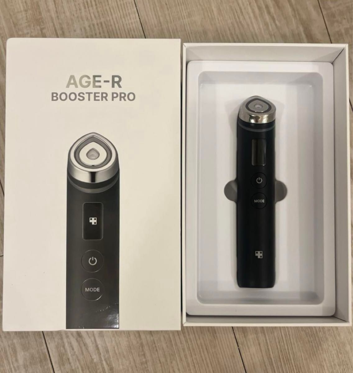 メディキューブ ブースタープロ 美品 付属品揃ってます Medicube AGE-R