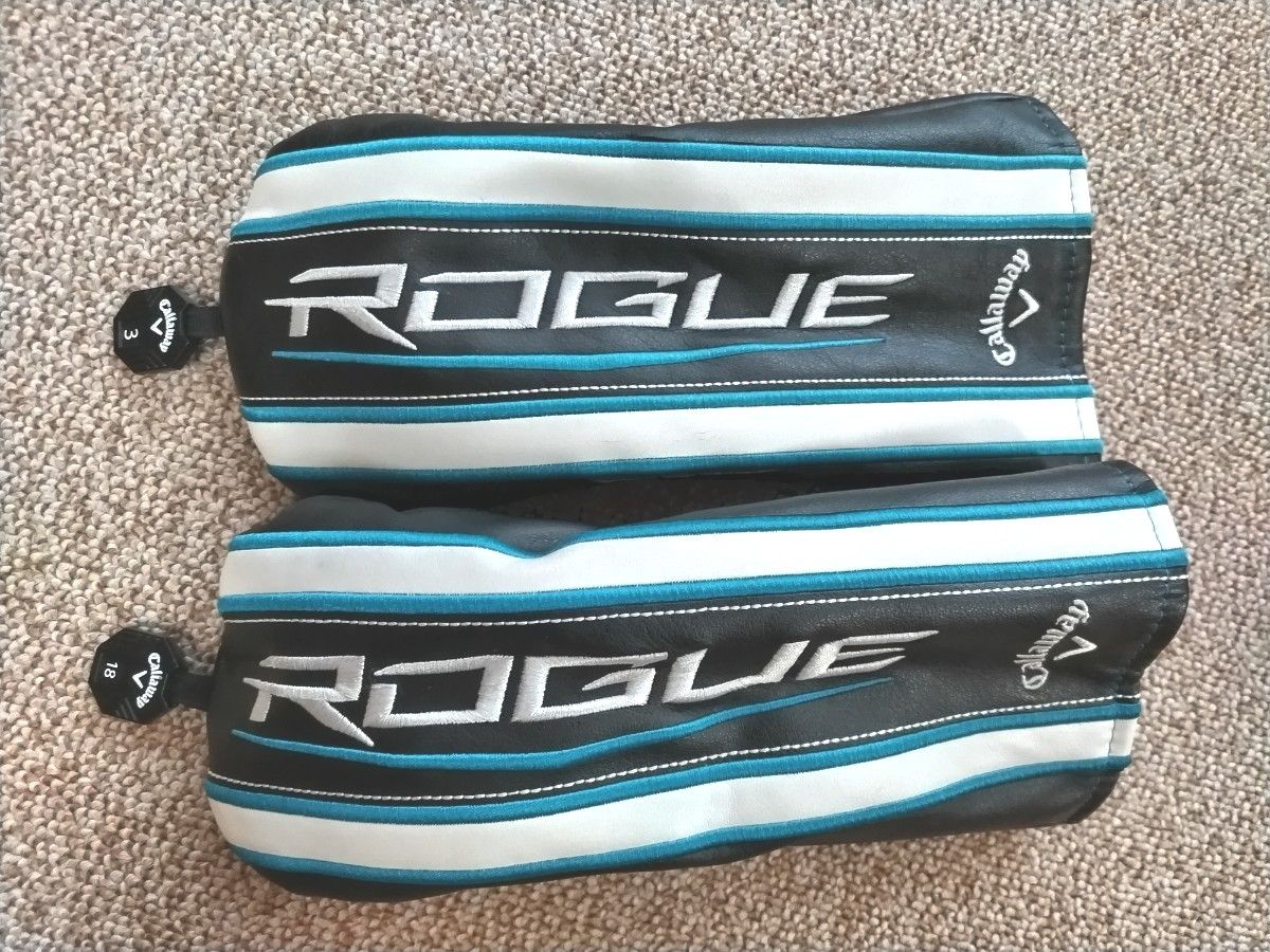 2本セット】キャロウェイ ローグスター フェアウェイウッド 3W 5W