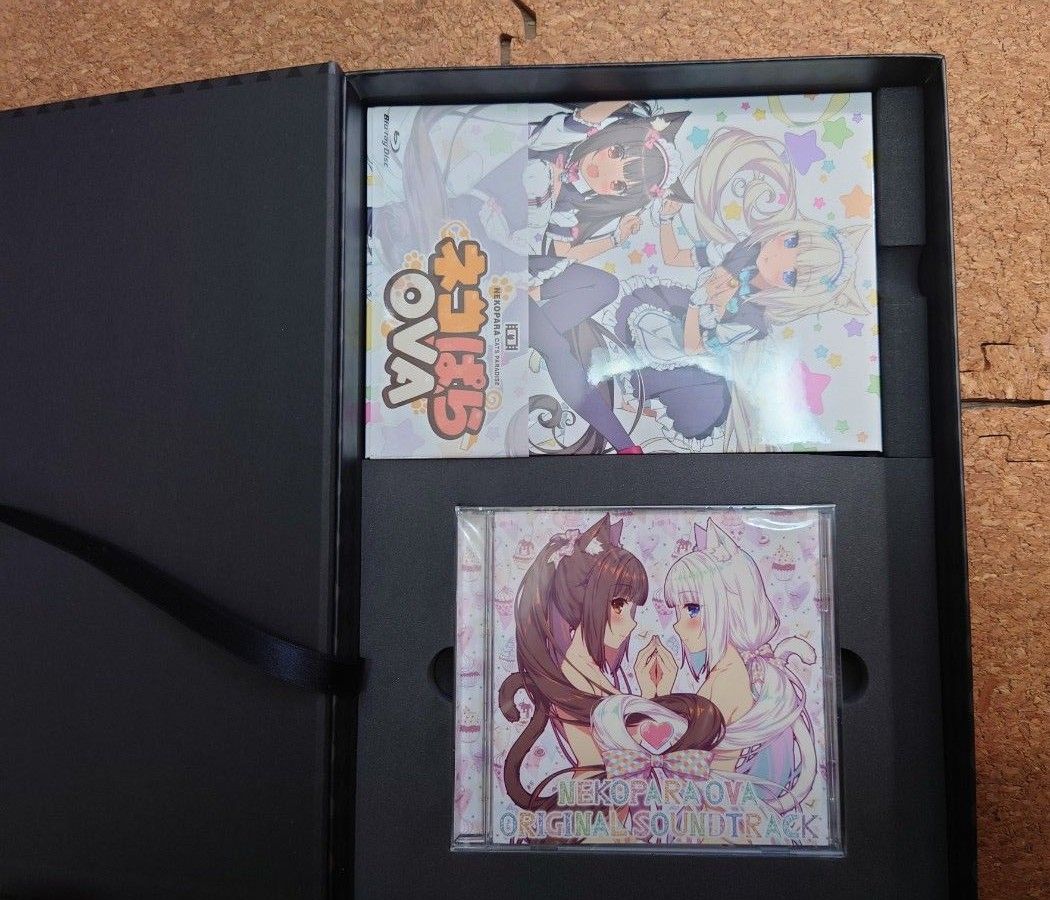 ネコぱらOVA 豪華限定版 NEKOPARA OVA LIMITED EDITION｜Yahoo!フリマ