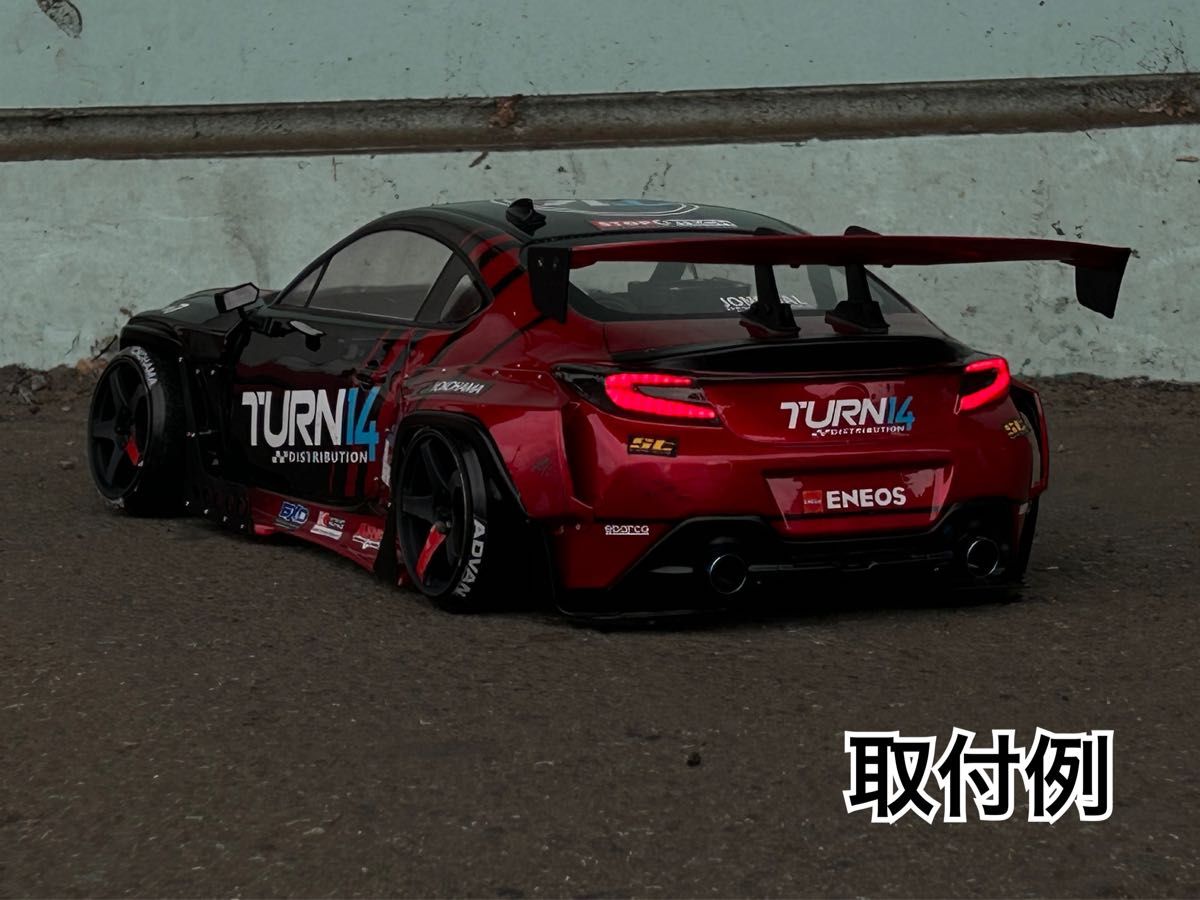 LEDライトユニット【GR86専用】｜Yahoo!フリマ（旧PayPayフリマ）