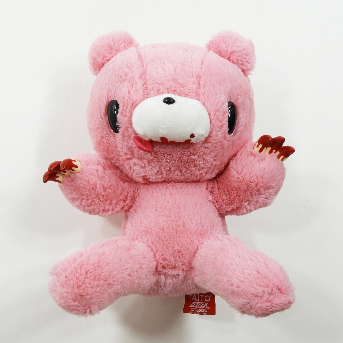 チャックスGP グルーミー GLOOMY SL 座グル～ミ～ ぬいぐるみ 見た目と