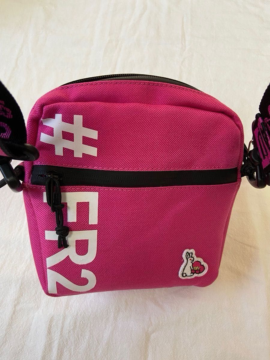 FR2 梅 ショルダーバッグ ピンク｜Yahoo!フリマ（旧PayPayフリマ）