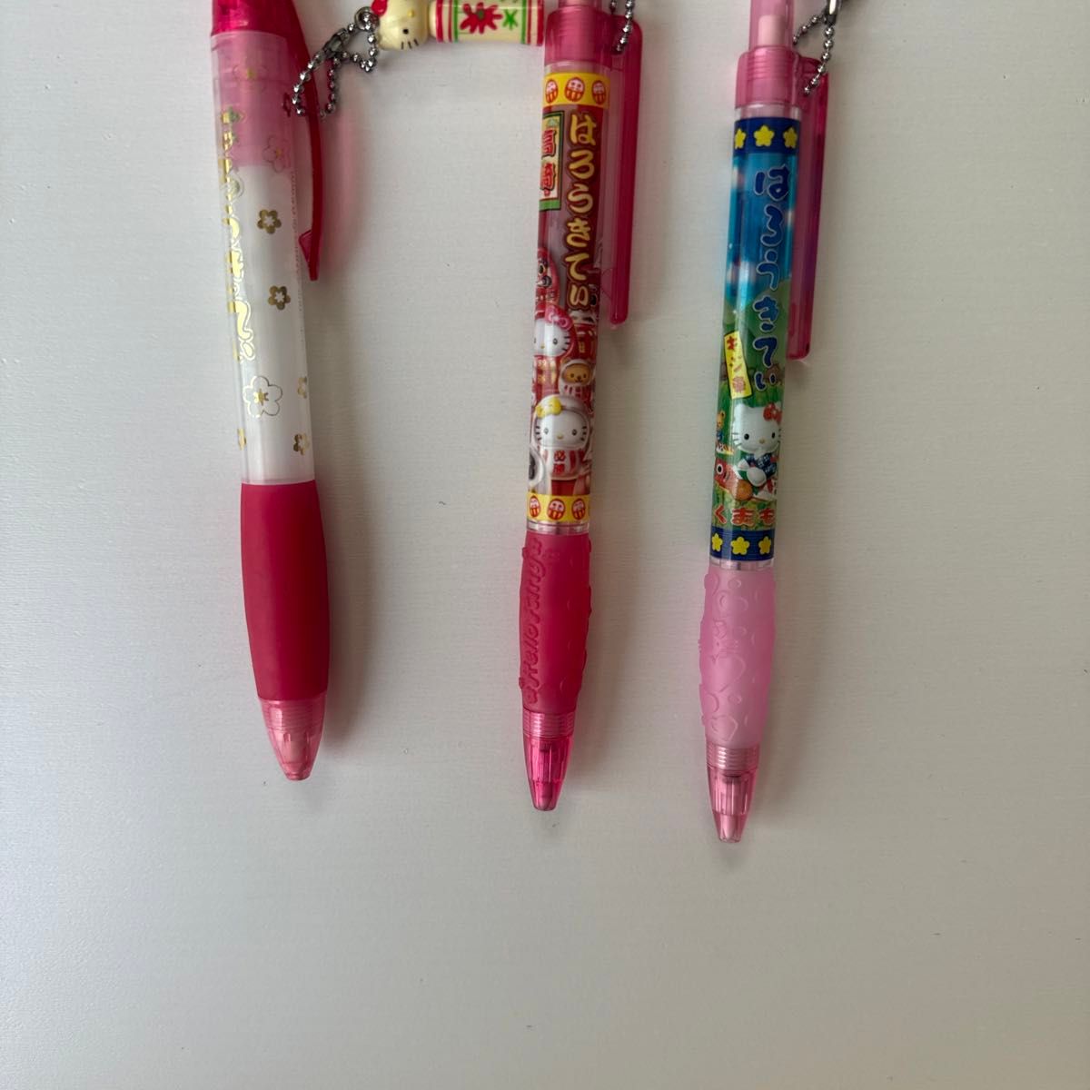 平成レトロ サンリオ シャープペン ボールペン Sanrio ご当地ハロー