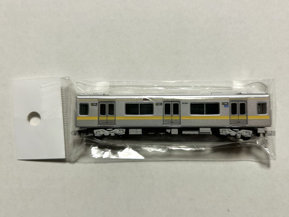 Yahoo!オークション - ポポンデッタ 名古屋市交通局N1000形 バラシ品 N