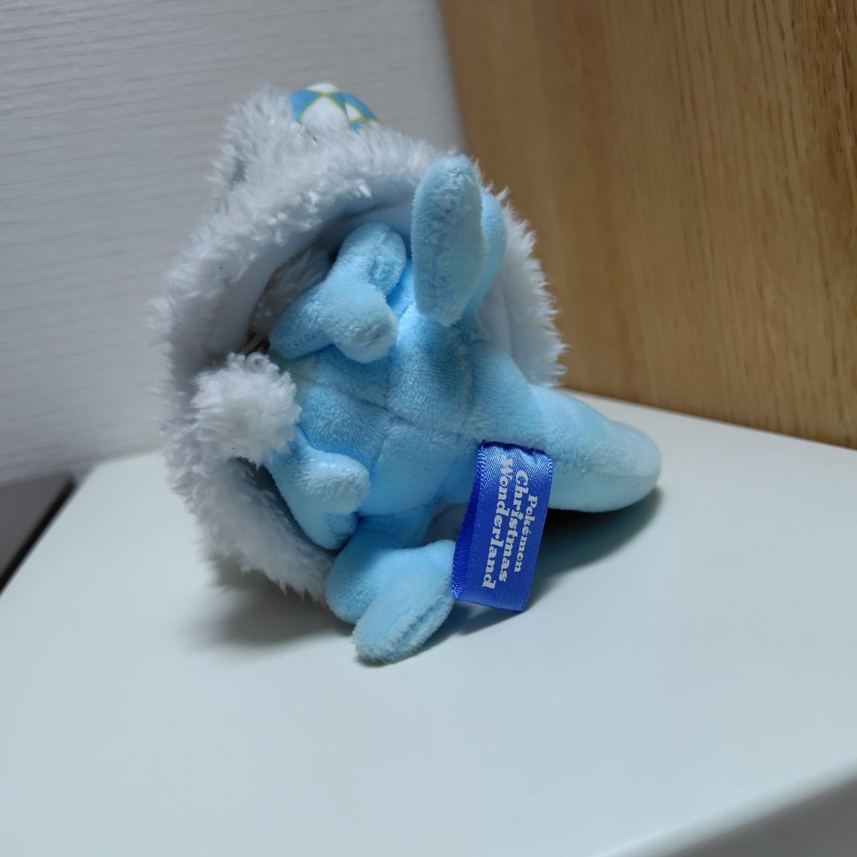 ポケットモンスター クリスマス 2020 メッソン ぬいぐるみ ポケモン