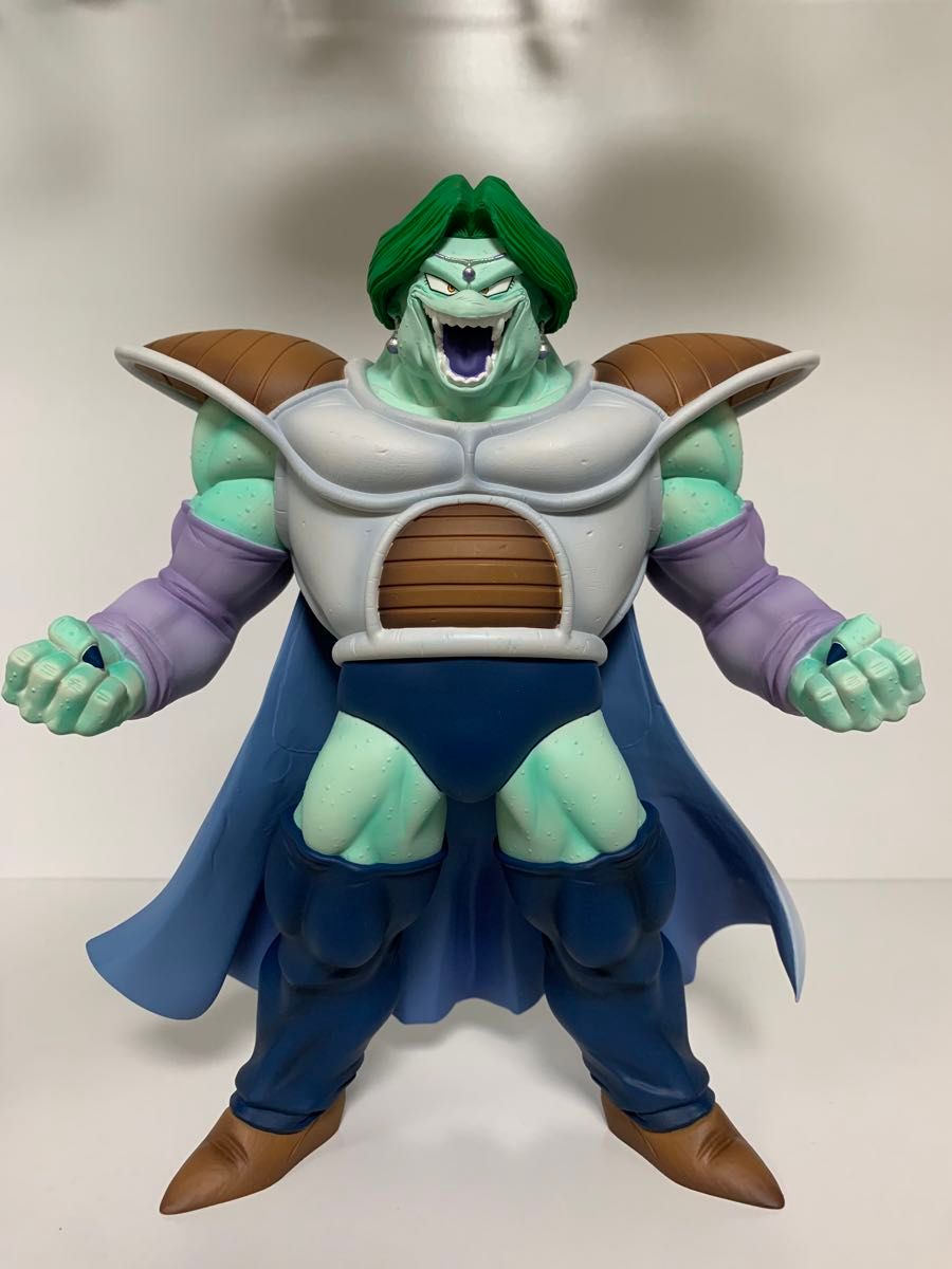 ドラゴンボール アライズ ジーマ ザーボン 変身Ver 【通販限定特典の