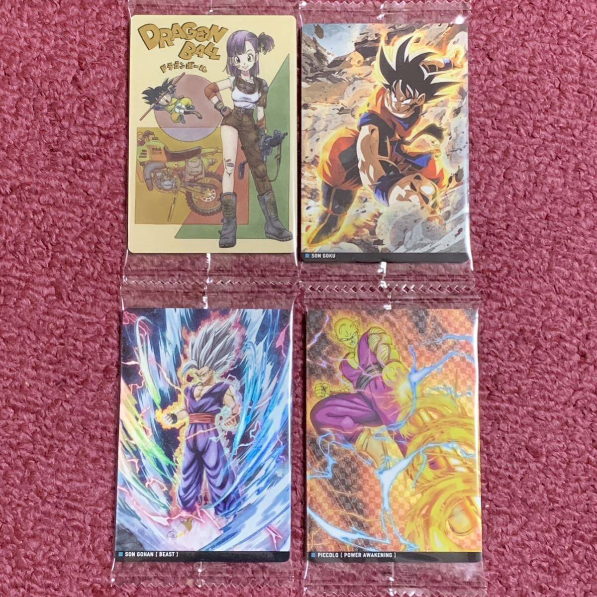 Yahoo!オークション - 未開封 イタジャガ ドラゴンボール Vol.4 シーク