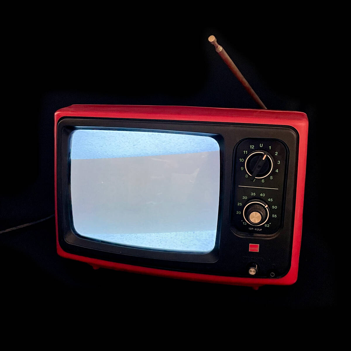 Yahoo!オークション - 通電OK SHARP（シャープ） 10P-K2UF ブラウン管