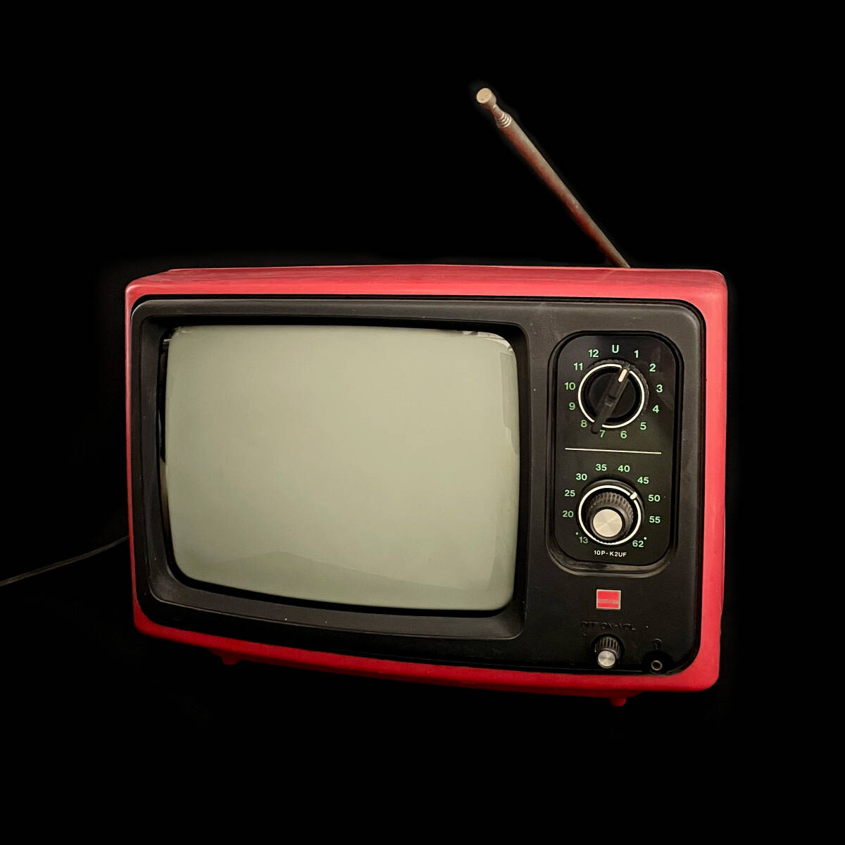 Yahoo!オークション - 通電OK SHARP（シャープ） 10P-K2UF ブラウン管