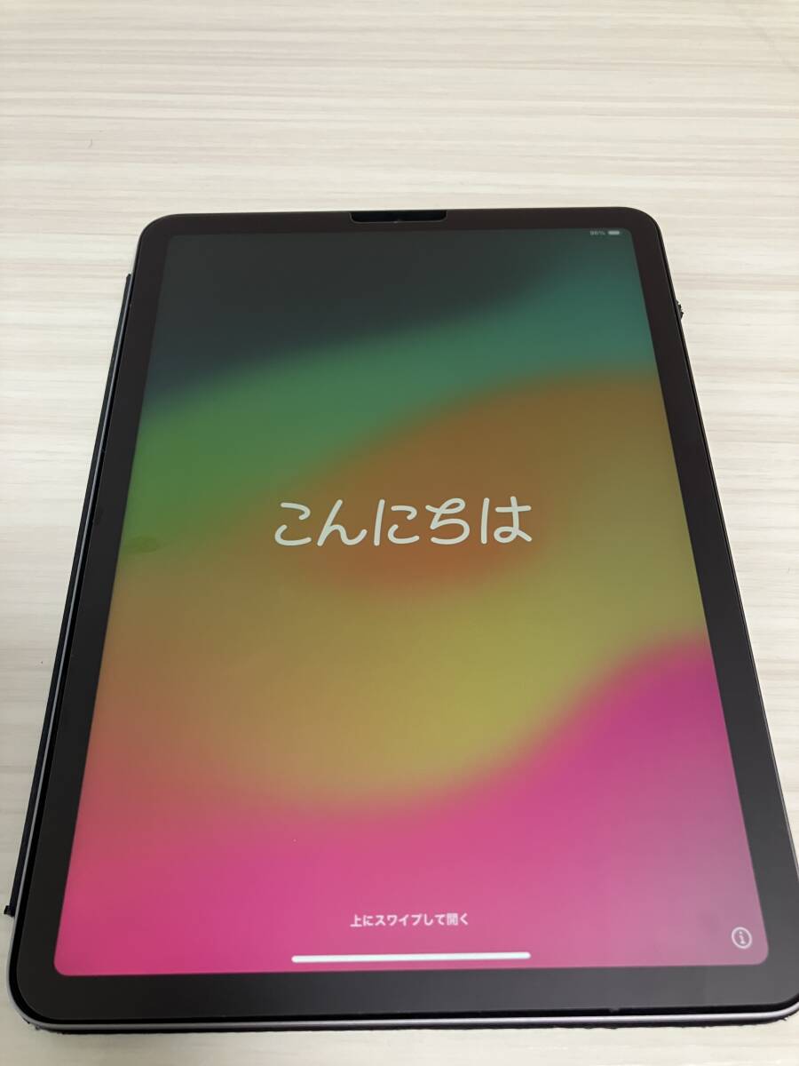 iPad Air 第4世代 10 9インチ 256GB Wi-Fi スペースグレー & Apple