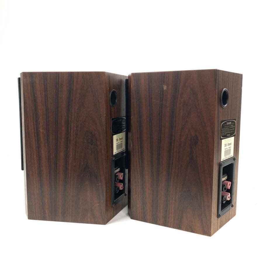 Yahoo!オークション - TANNOY タンノイ D100-Rosewood 2wayスピーカー