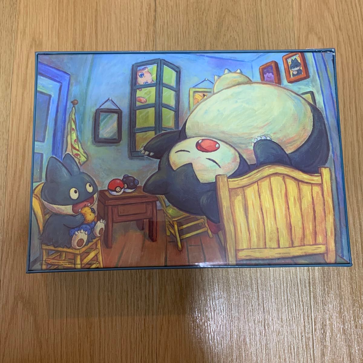 ゴッホピカチュウ カビゴン パズル 限定販売品 新品未開封｜Yahoo