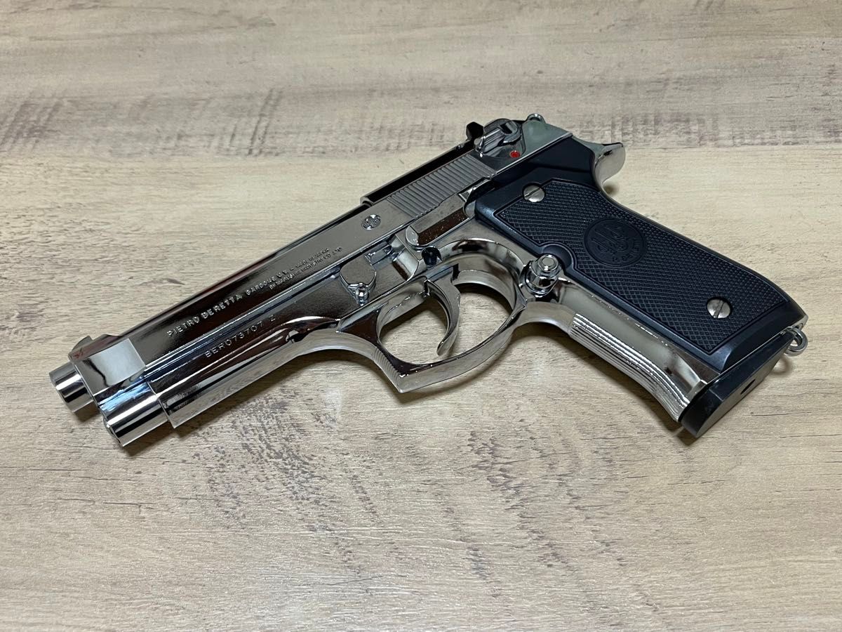 マルシン ベレッタm92fs リアル刻印 モデルガン 未発火 マルシン