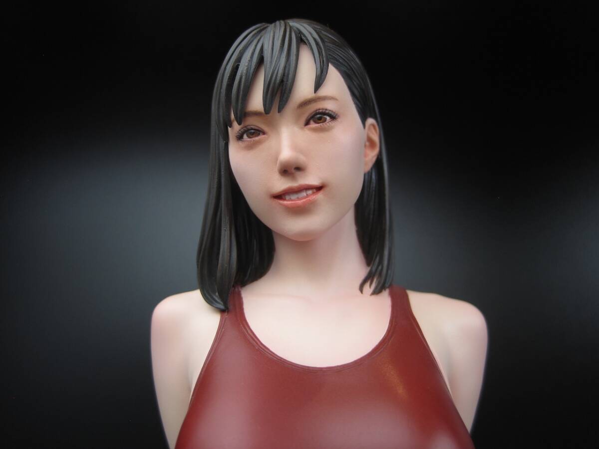 Yahoo!オークション - アトリエイット 1/8スケール HQ 08-03 林浩己