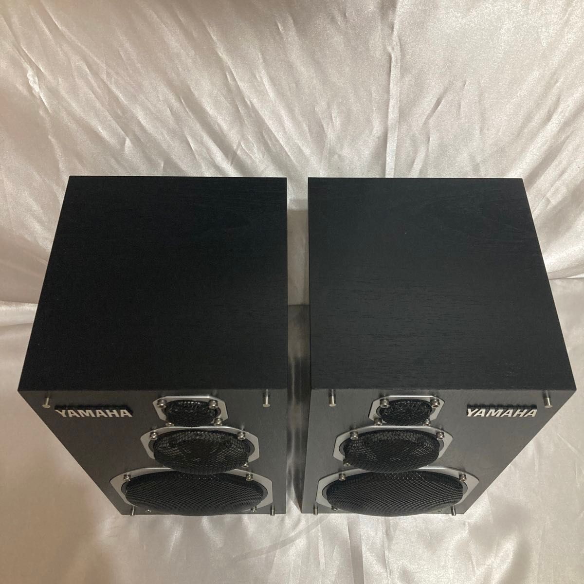 美品 モニタースピーカー ヤマハ NS 1000MM ミニ 3ウェイ 左右 ペア