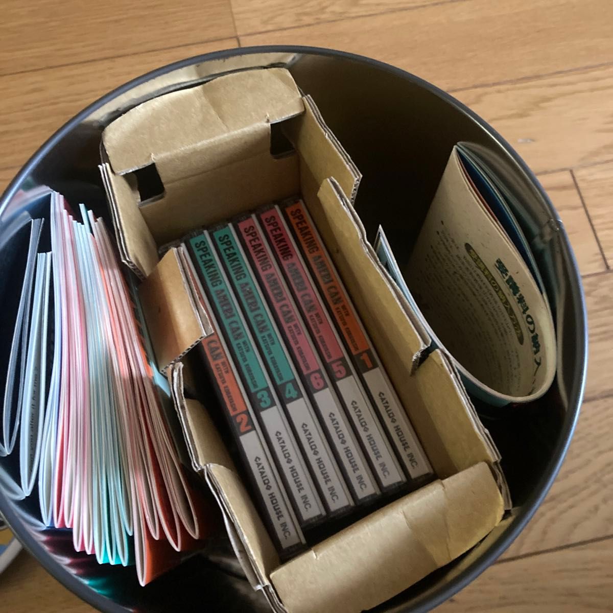 小林克也のおしゃべりアメリ缶 CD版｜Yahoo!フリマ（旧PayPayフリマ）