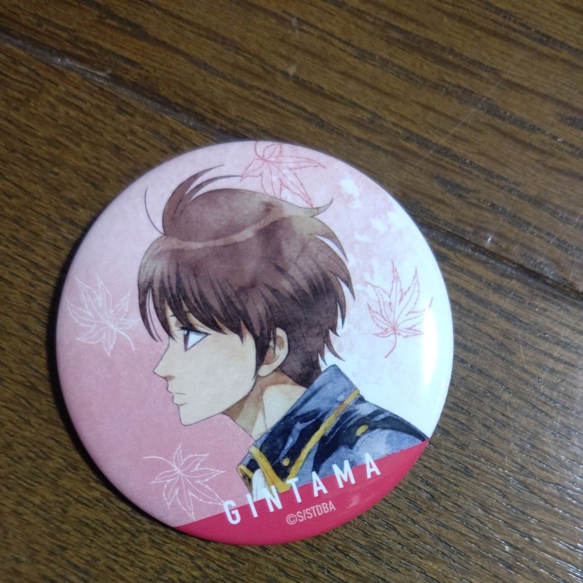 バラ売り可】銀魂 沖田総悟 HEROES缶バッジ 全種セット 本日より予約