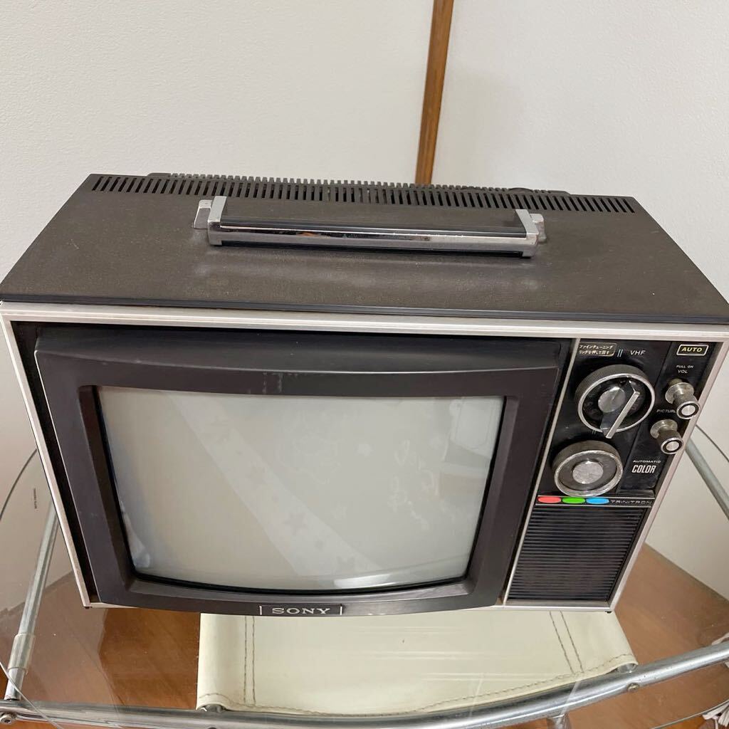 Yahoo!オークション - 昭和レトロ 当時物 アンティーク SONY ソニー ブ