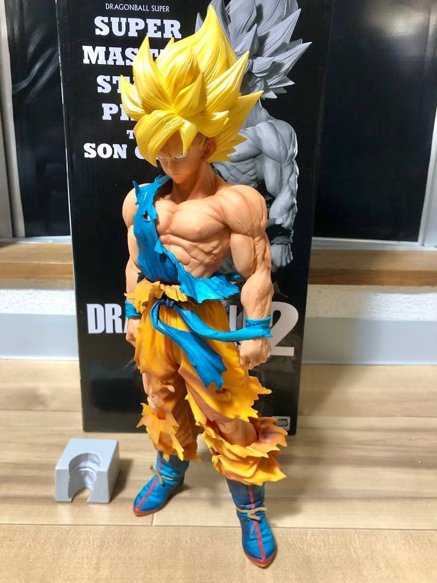 ドラゴンボール SMSP 孫悟空 SUPER MASTER STARS PIECE ゼノバース2