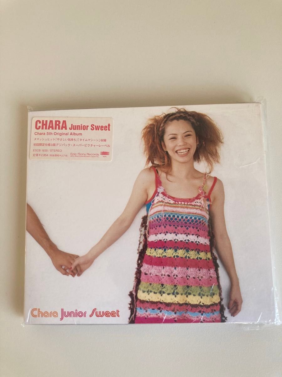 Chara /Junior Sweet 初回限定盤｜Yahoo!フリマ（旧PayPayフリマ）