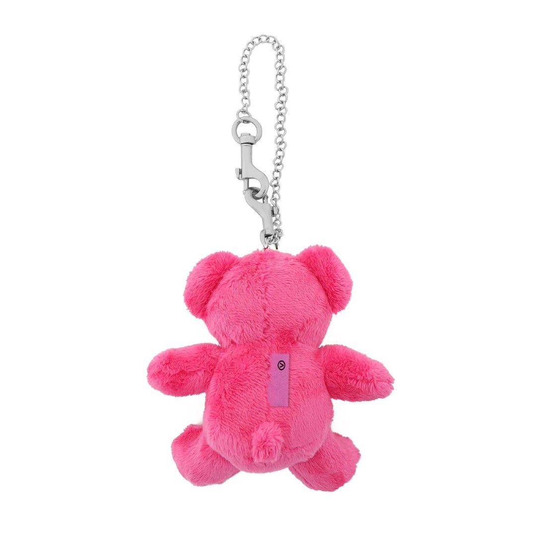 テテ キーホルダー ぬいぐるみ キーリング FRIENDS ベアー クマ くま