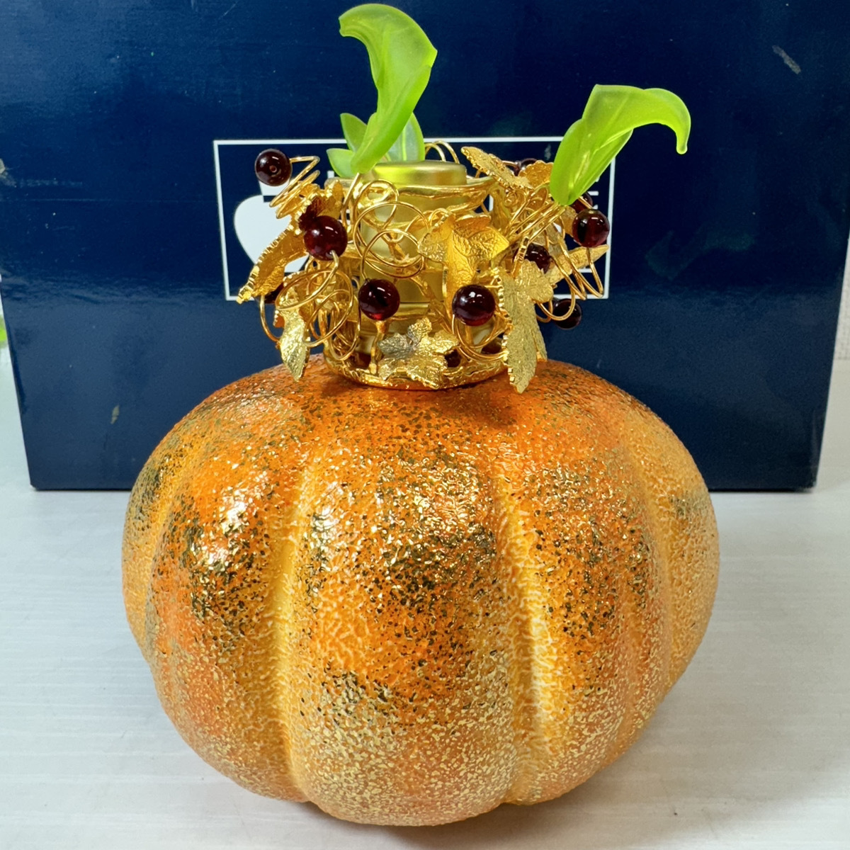 ランプベルジェ 金色のかぼちゃ 【公式通販】