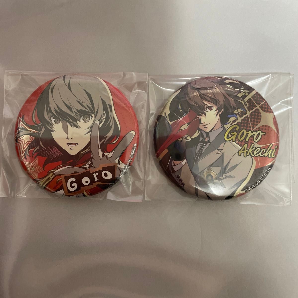 P5R 明智吾郎 楽天コレクション セット｜Yahoo!フリマ（旧PayPayフリマ）