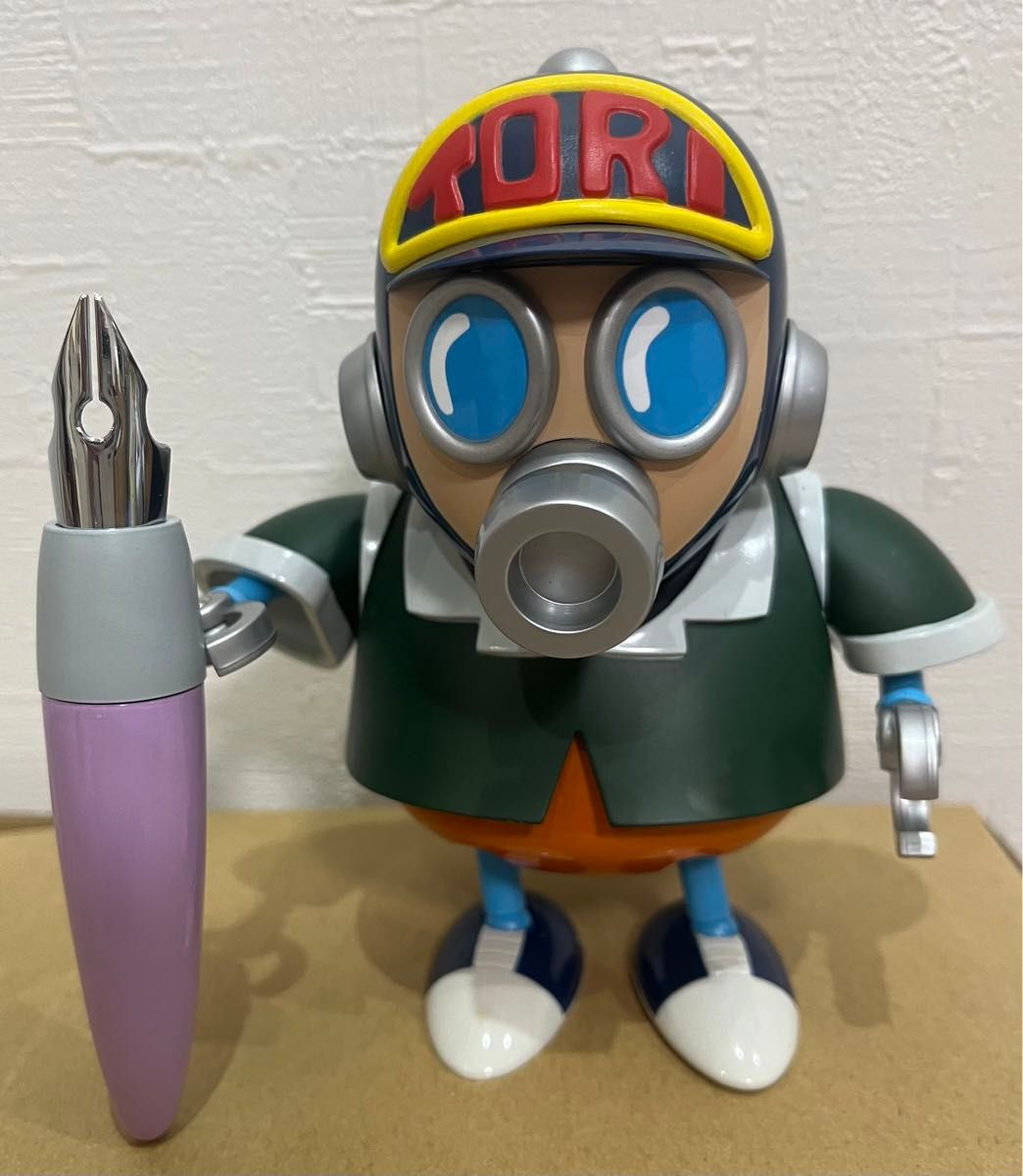 Dr スランプアラレちゃん EX 合金トリヤマ トリヤマロボ 鳥山明