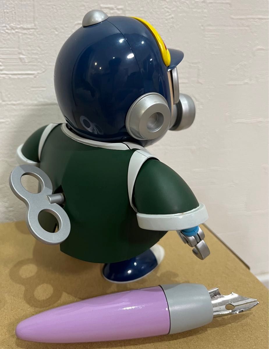 Dr スランプアラレちゃん EX 合金トリヤマ トリヤマロボ 鳥山明