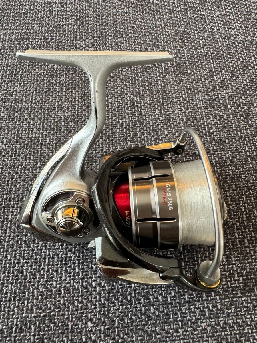 ダイワ イグニスタイプR2505-H ダイワ イグニスタイプR 2505 【公式通販】