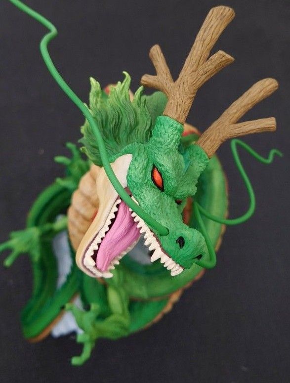 美品】 一番くじ ドラゴンボール ラストワン賞 神龍 フィギュア