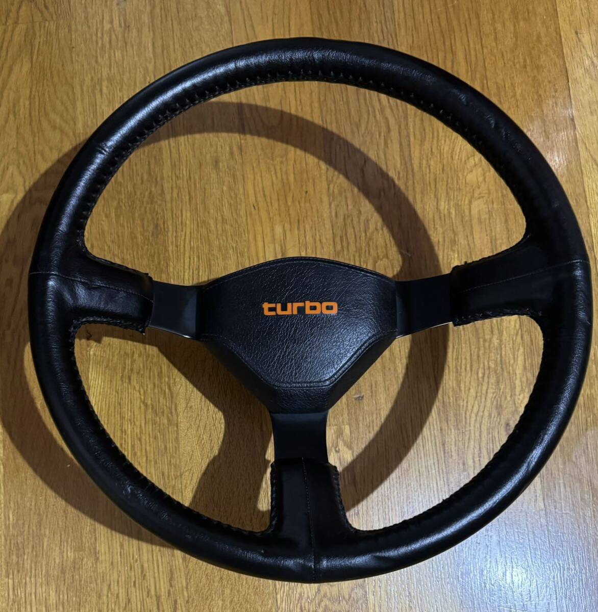 Yahoo!オークション - トヨタ スターレットターボEP71純正ハンドル 純