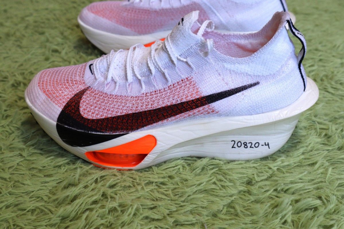 27cm】ナイキ アルファフライ 3 プロト【走行距離 20km未満】｜Yahoo