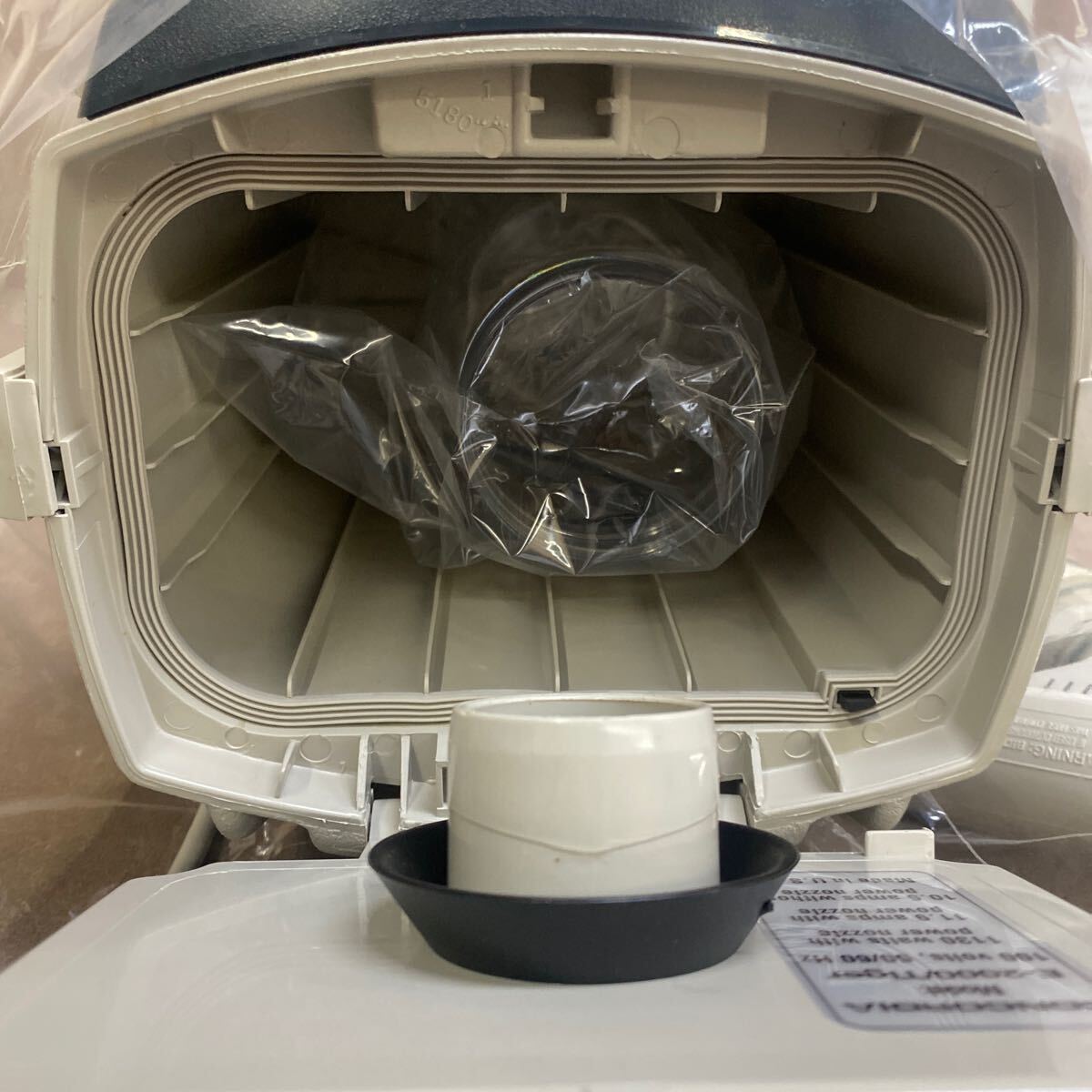 Yahoo!オークション - 貴重 未使用 昭和レトロ 掃除機 CONCORDIAコンコ